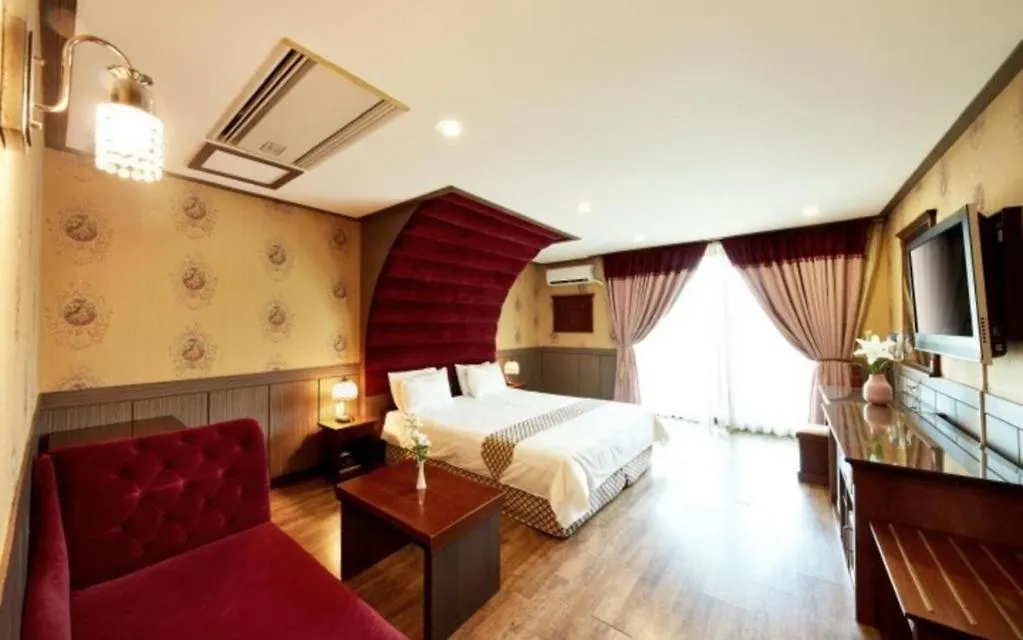 Dongbusan Spa Hotel Motel Busan