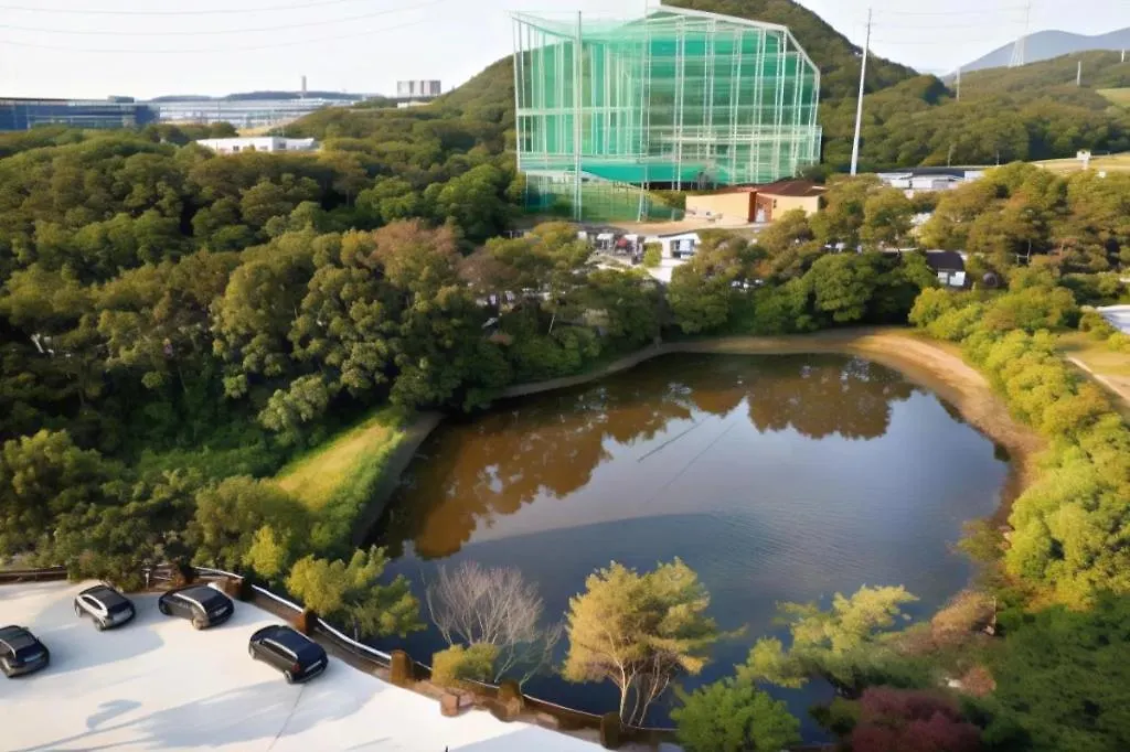 ** Motel Dongbusan Spa Hotel South Korea