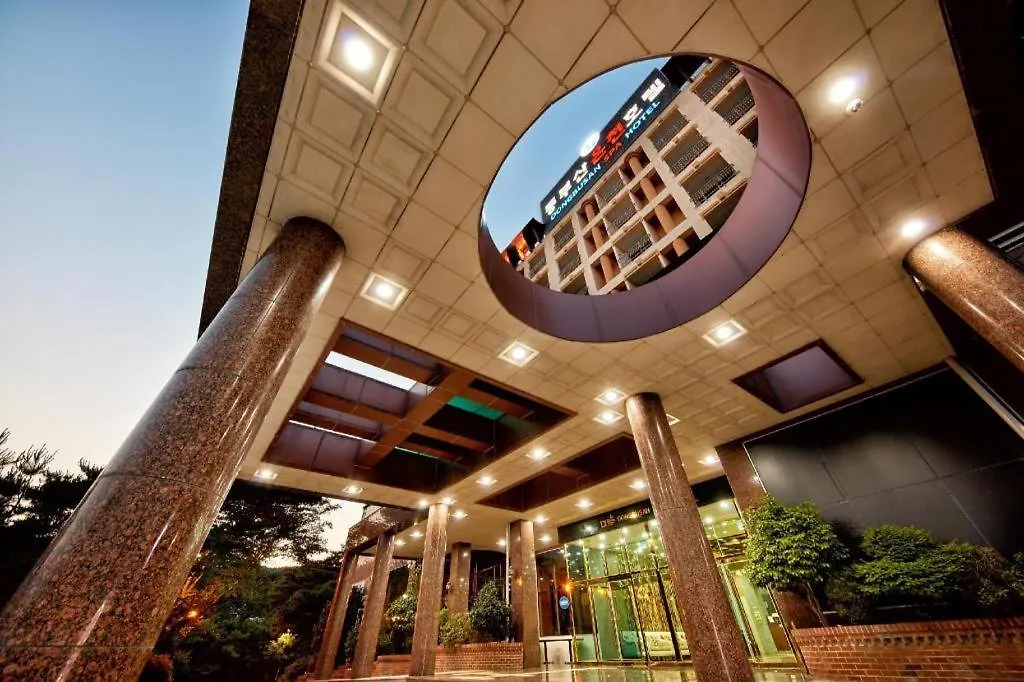 Dongbusan Spa Hotel Busan