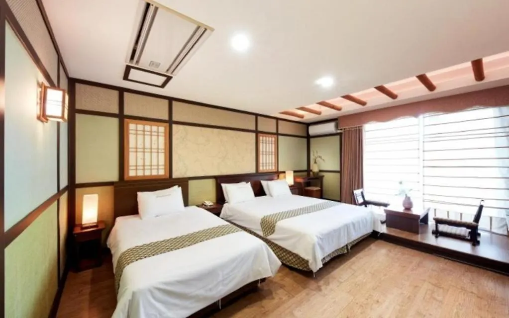 Dongbusan Spa Hotel Motel