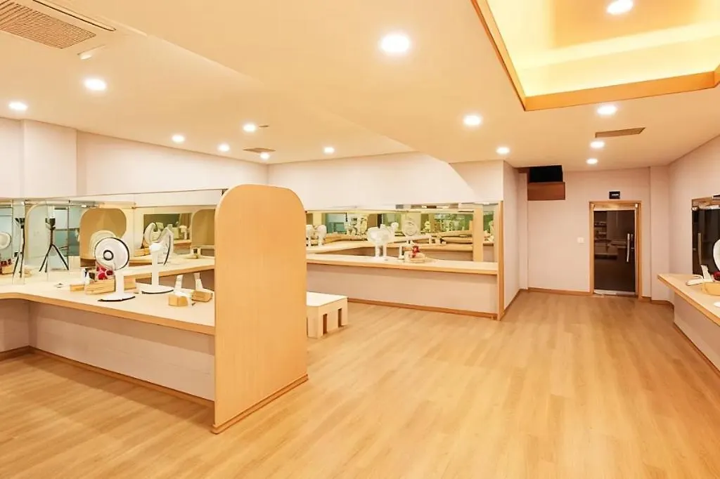 Motel Dongbusan Spa Hotel