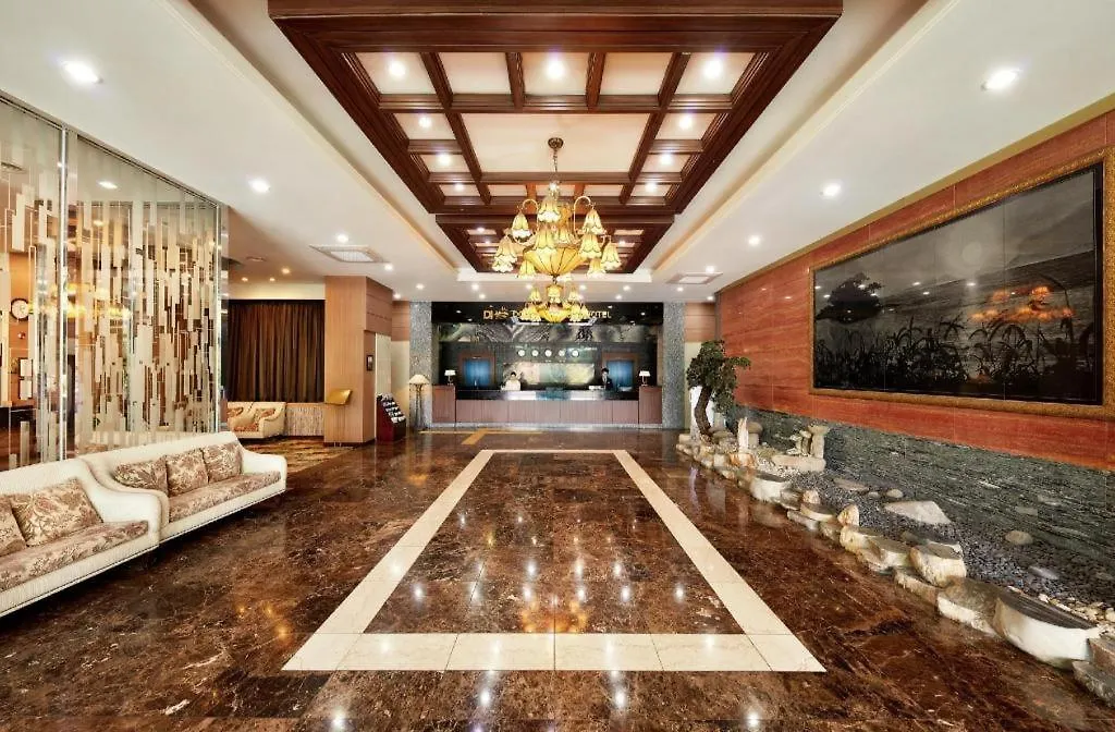 Motel Dongbusan Spa Hotel