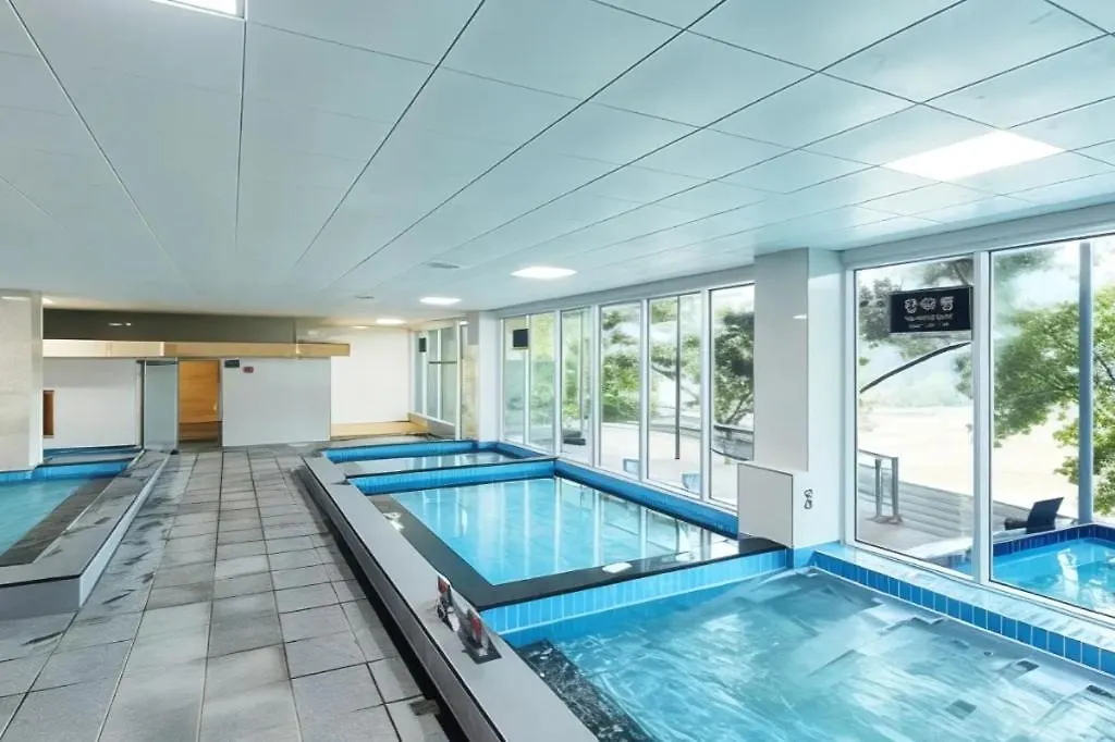 Motel Dongbusan Spa Hotel